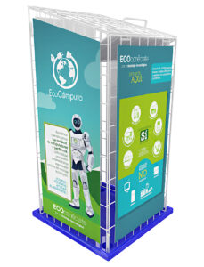 COLLECTOR CONTAINERS