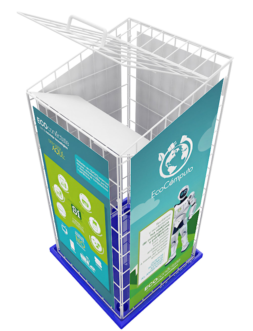 COLLECTOR CONTAINERS