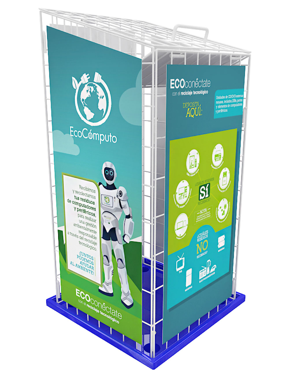 COLLECTOR CONTAINERS