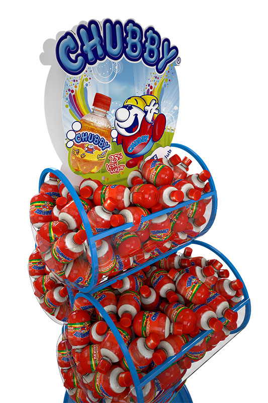 dump bins retail display jaleel