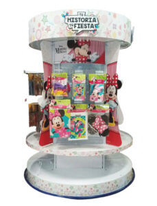 floor displays 360