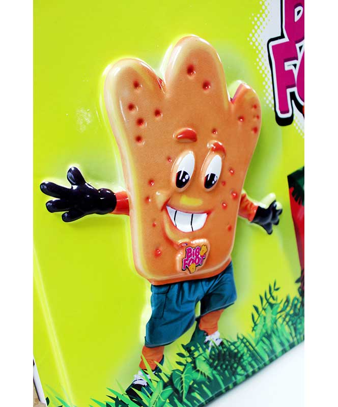 Custom 3D Posters and Premium Signs