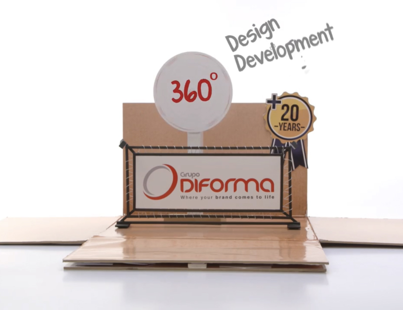 custom retail display manufacturers