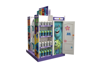 Custom 4 Ways and Pallet Displays
