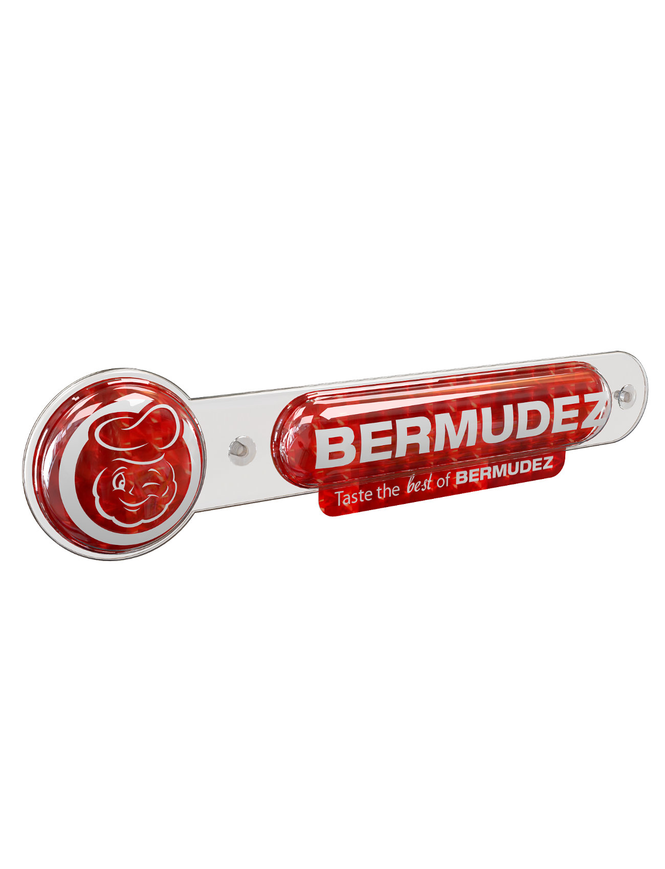 SHELF TALKER BERMUDEZ 2