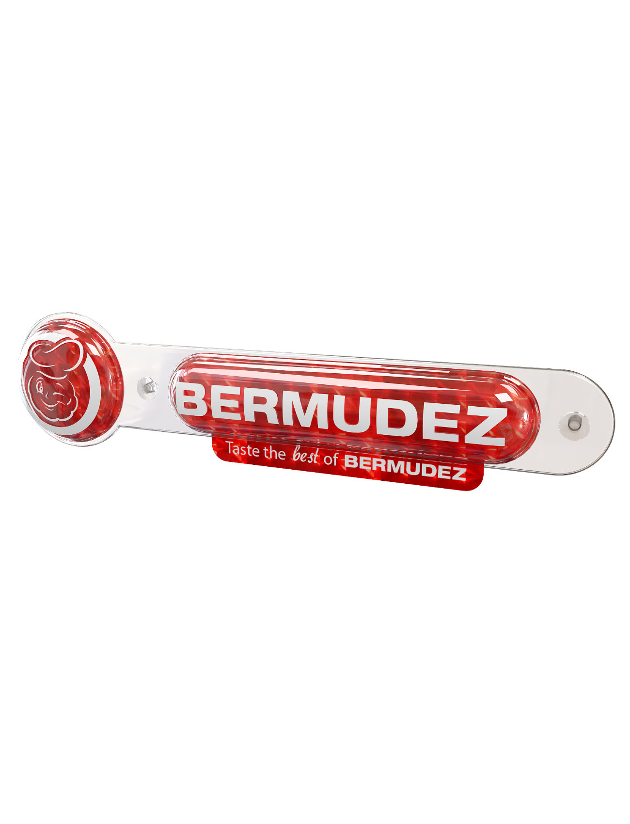SHELF TALKER BERMUDEZ