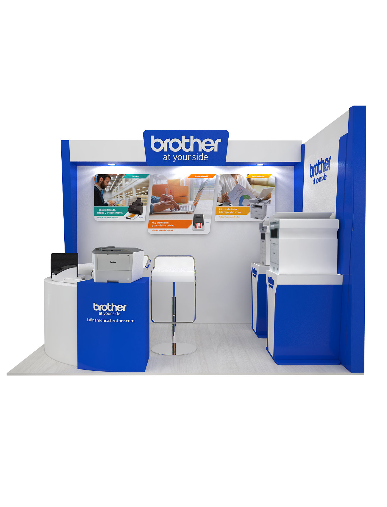 BROTHER Industries P2 F3