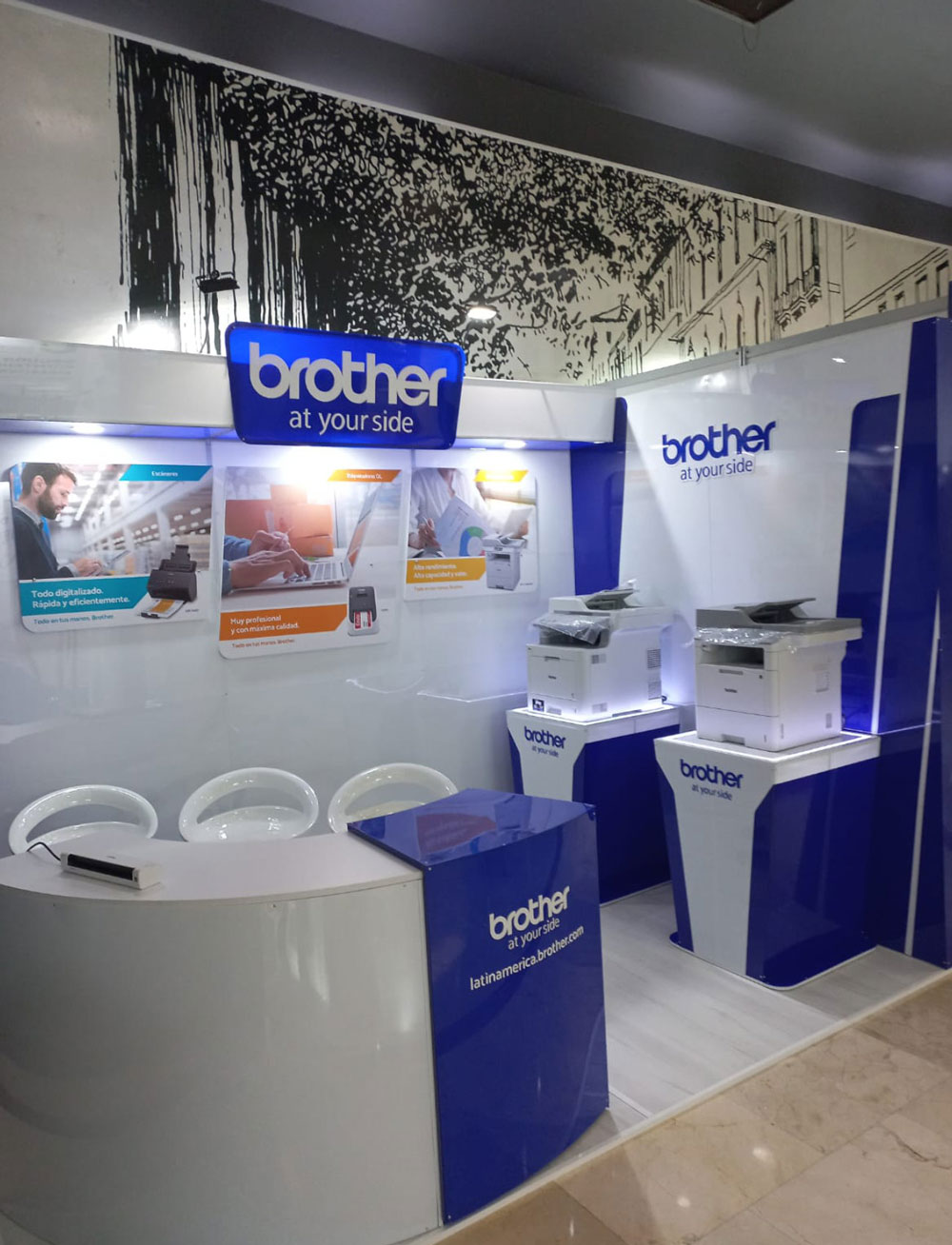 BROTHER Industries P2 F4