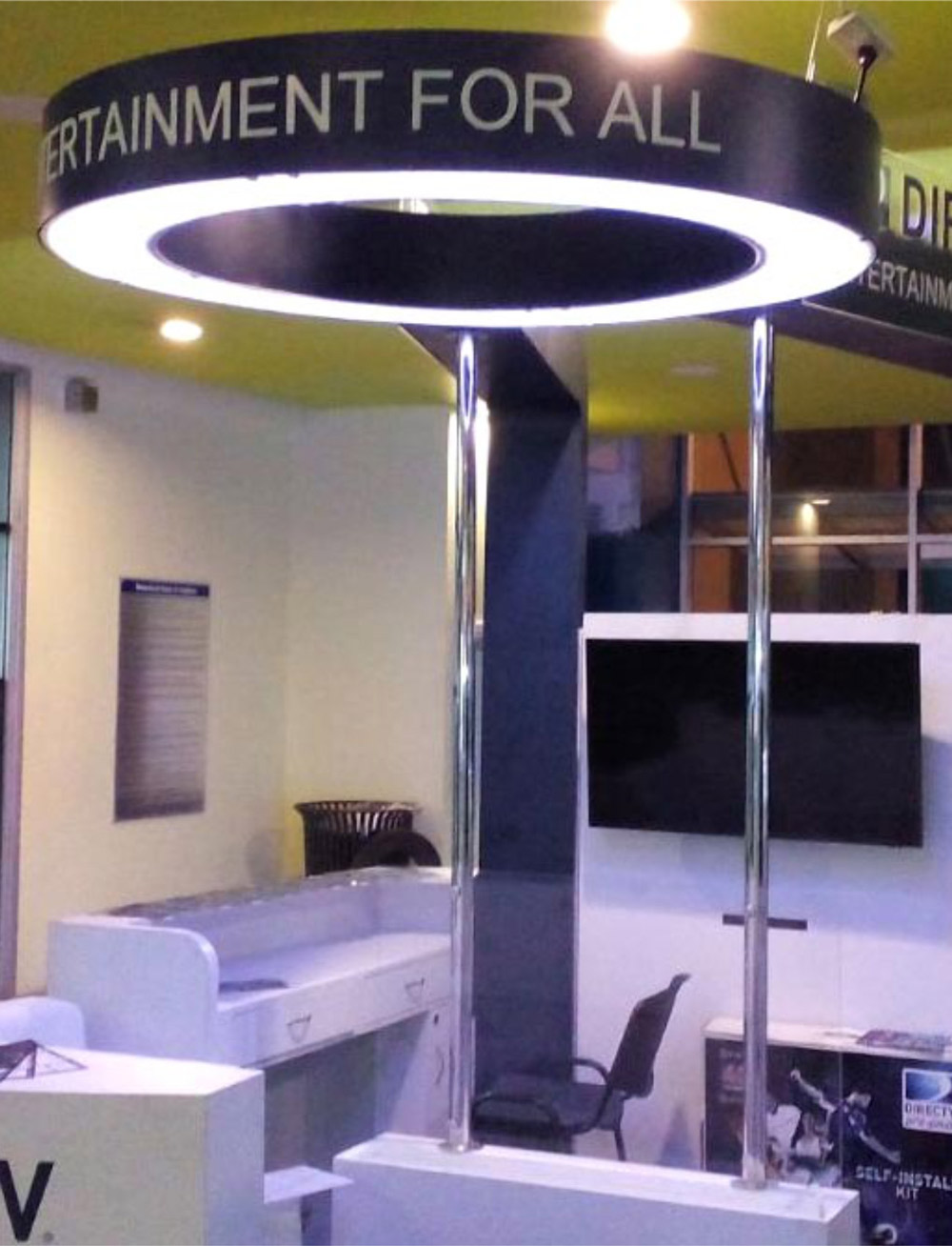 DIRECTV P1 F2