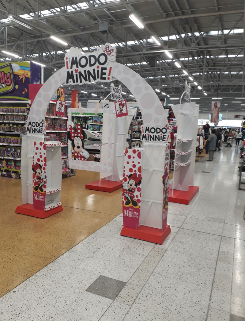Booths and Stands