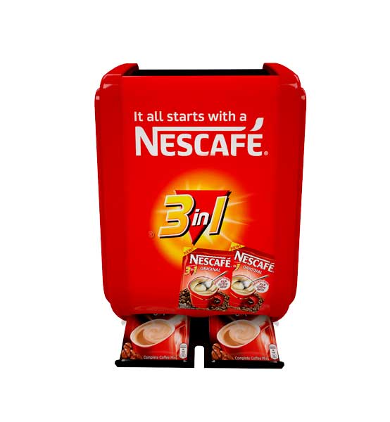 Custom counter displays