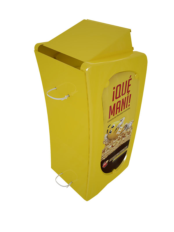counter displays MM