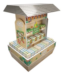Custom 4 Ways and Pallet Displays