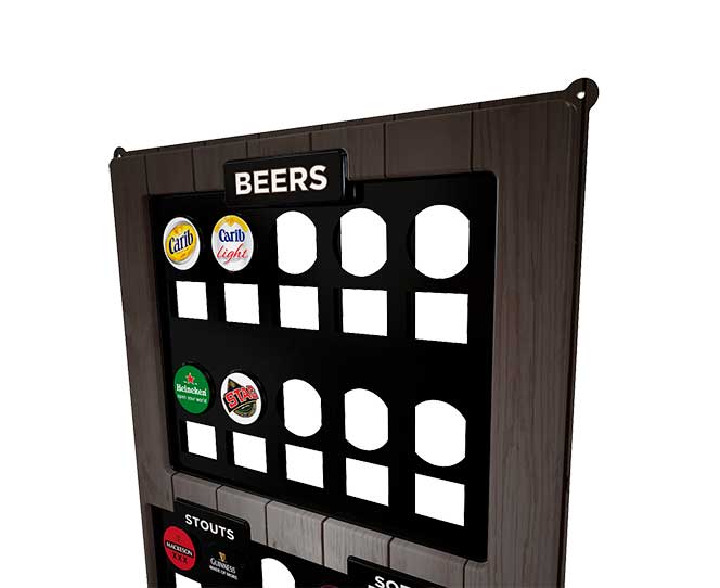 Custom 3D Posters and Premium Signs