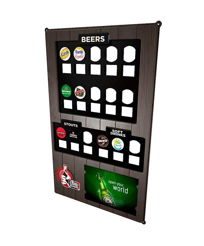 Custom 3D Posters and Premium Signs