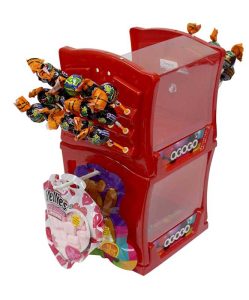 counter displays confiteca