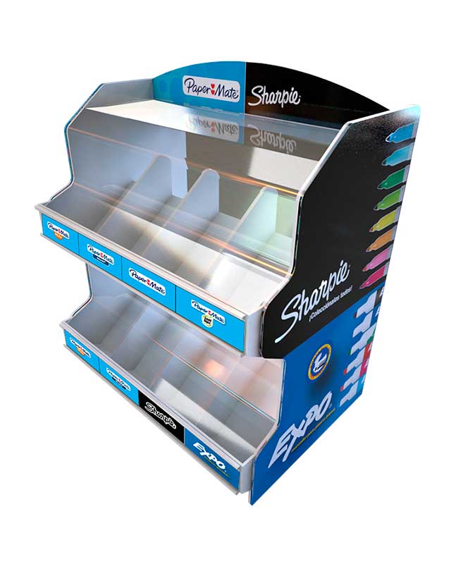 custom counter displays