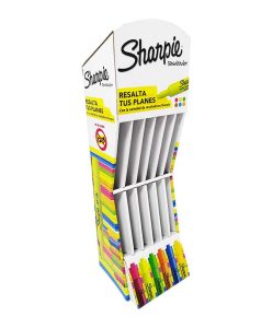 counter display stands sharpie