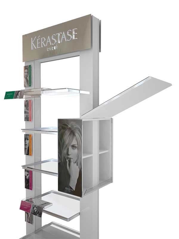 Floor Display Kerastase