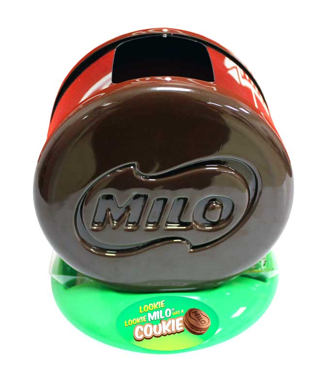 counter display box milo