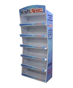 Double sided Display Rack