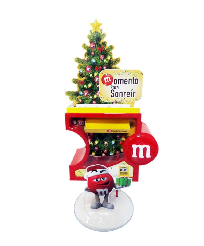 dump bin display mm