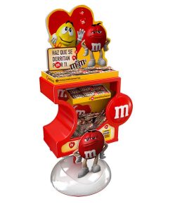 dump bin displays mm