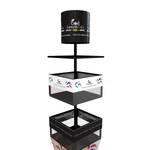 Dump Bin Display - Boe Cosmetics