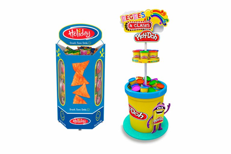 5 Key Advantages of Dump Bin Displays in Retail Environment