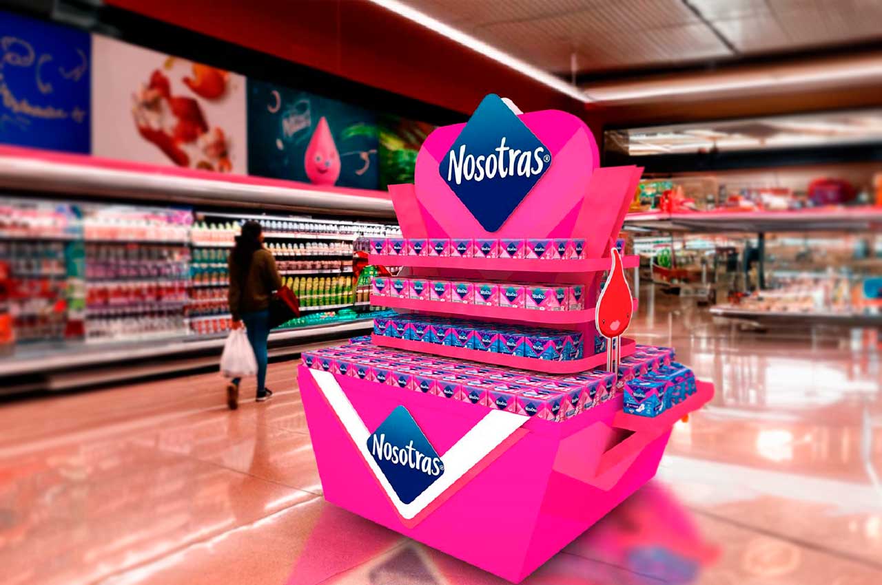 Maximize your exhibition space: Advantages of a 4-Way display stand