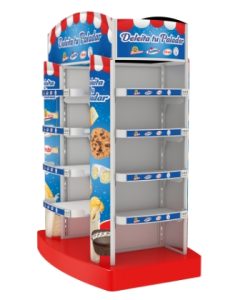 details Pallet display Deleita tu Paladar