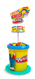 custom dump bin displays