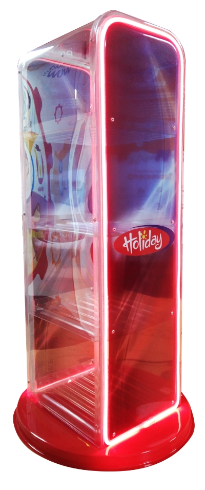 Counter display Holiday