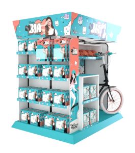 details 4 Ways pallet display Disney BIA