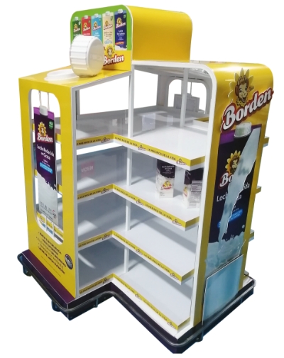 Pallet display Disney BIA