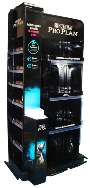 custom end cap displays End Cap Pro Plan