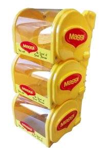 Counter display Maggi