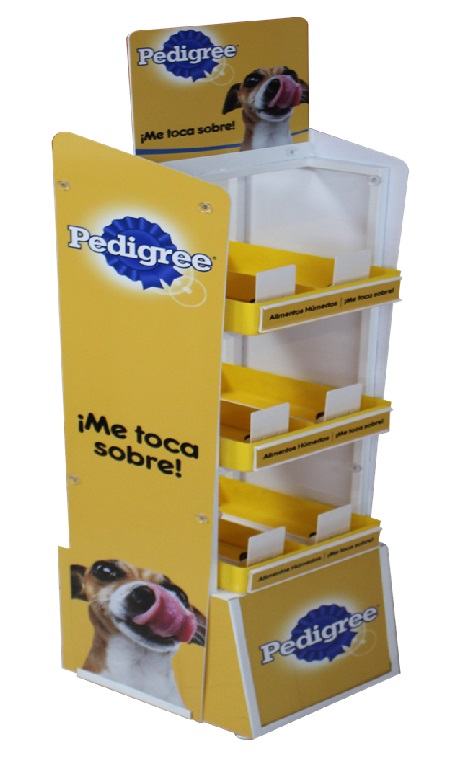 Display Floor Pedigree