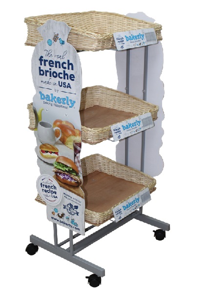 Display Floor French Bbrioche