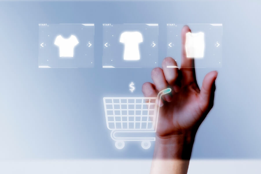 digital storefront