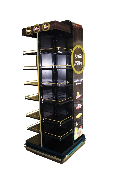 Display Floor Pasta Station