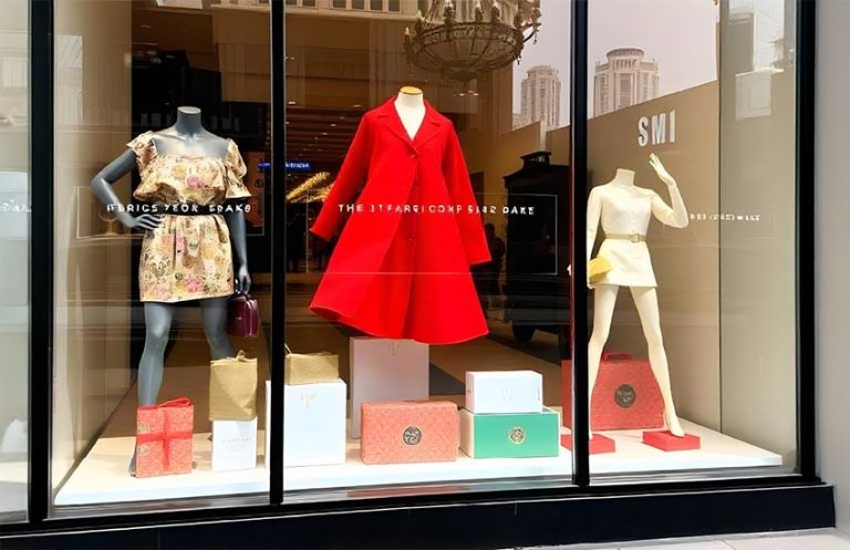What are retail window displays?: Guide to understand