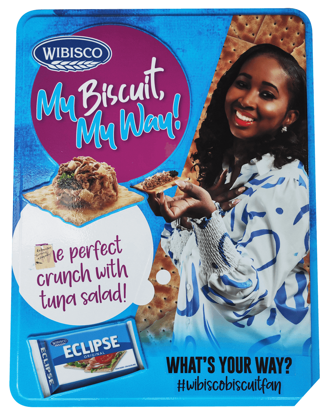 3D poster Wibisco