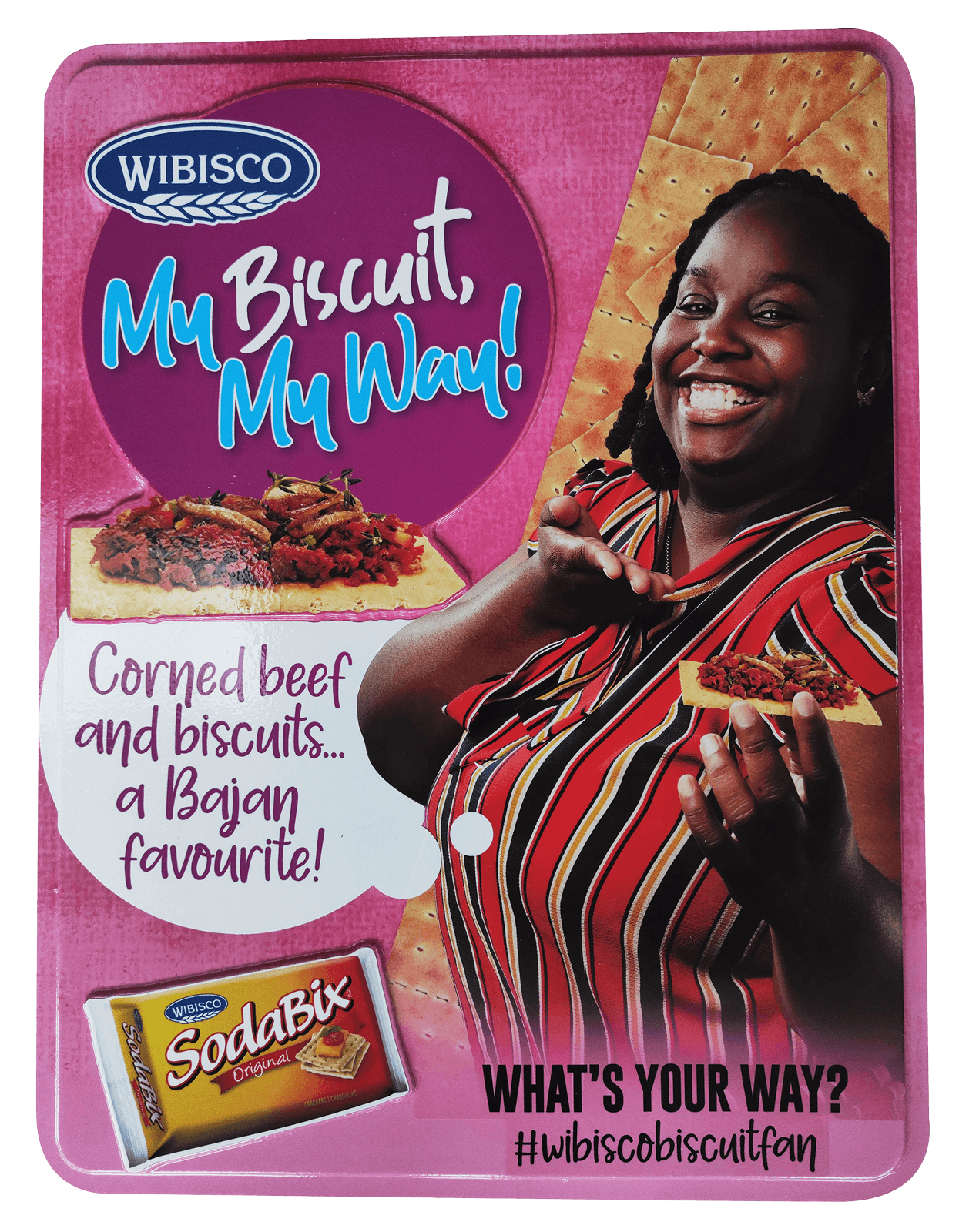 price Wibisco 3D poster
