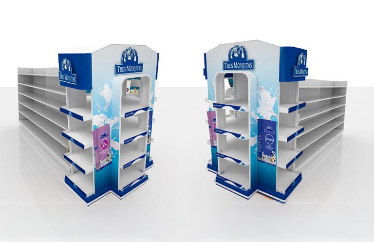 The power of a well-placed end cap display: Everything you need to know