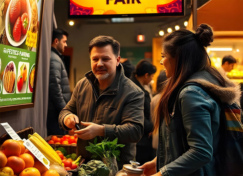 The future of grocery marketing