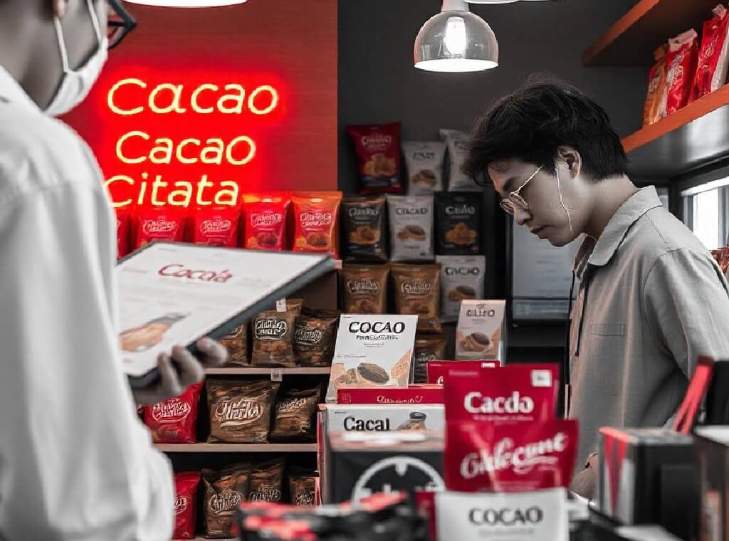 Cross-merchandising for added value