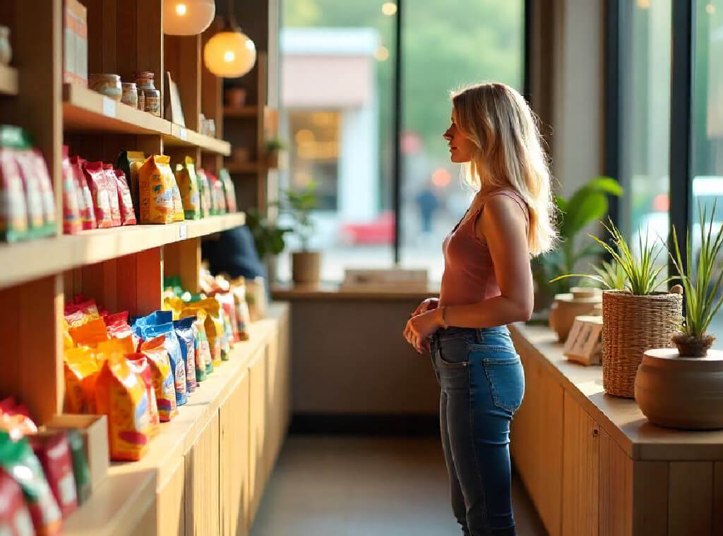 Designing for consumer context