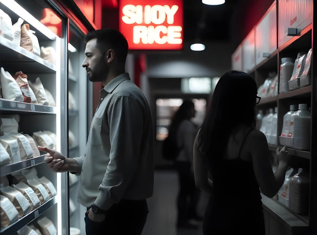 The psychology behind late-night munchies