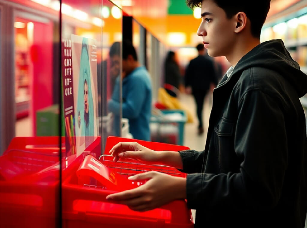 Interactive & immersive displays